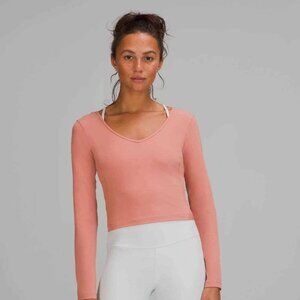 Lululemon Athletica Align Long Sleeve